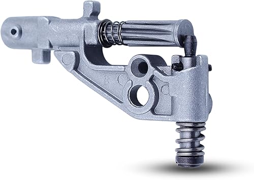 Haishine Conjunto de bomba de aceite Husqvarna 357 357XP 359 460 461 455 Rancher II Jonsered CS2156 CS2159 CS2255 544180104 Motosierra