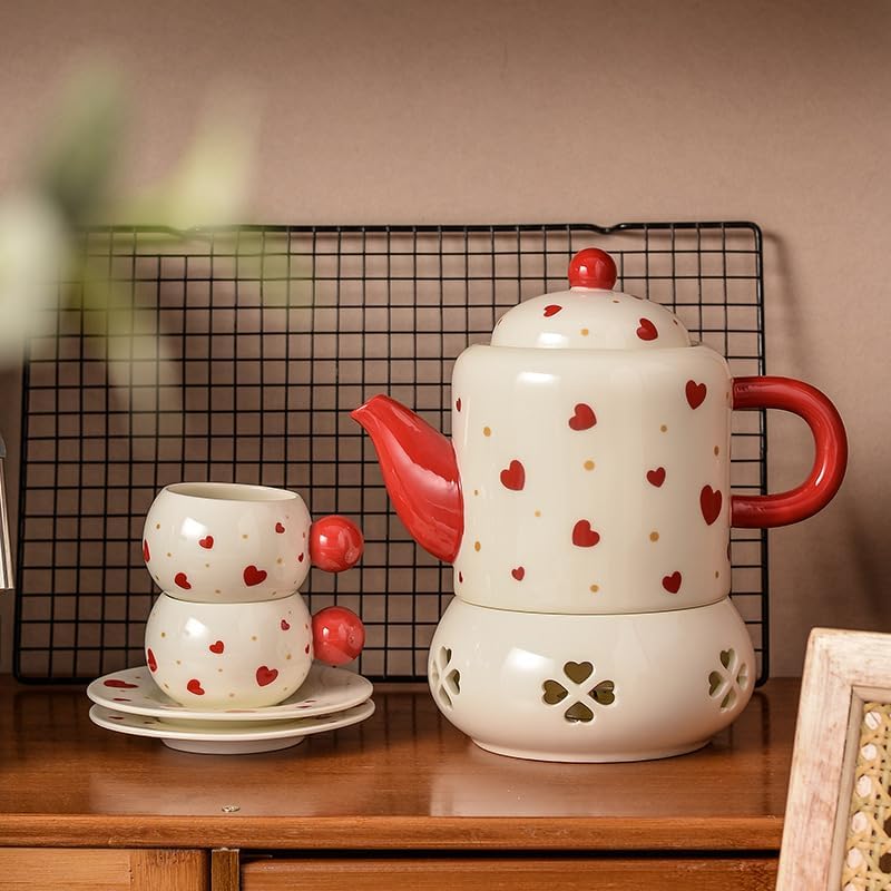 津軽塗 天然木伝統工芸品 茶道具セット 茶びつ 茶托 茶筒 茶匙 急須台