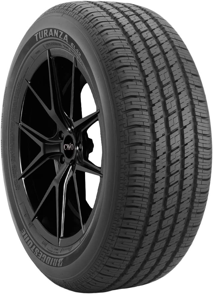 Bridgestone Turanza EL450 Run-Flat Passenger Tire 225/50R18 95 V
