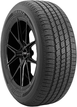 Bridgestone Turanza EL450 Run-Flat Passenger Tire 225/40R19 89 W