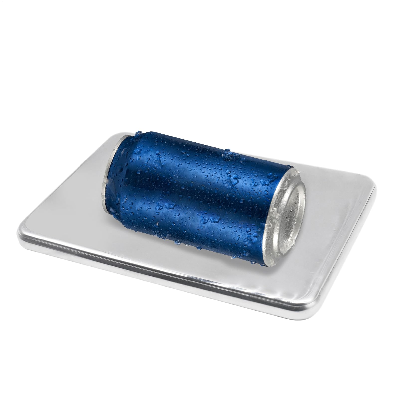 Pack de glace pour boîte à déjeuner et glacière de camping réutilisable - 8
