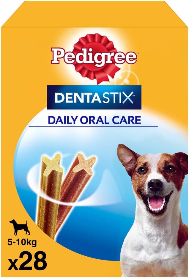 Friandises à mâcher - PEDIGREE - Dentastix - Hygiène bucco-dentaire