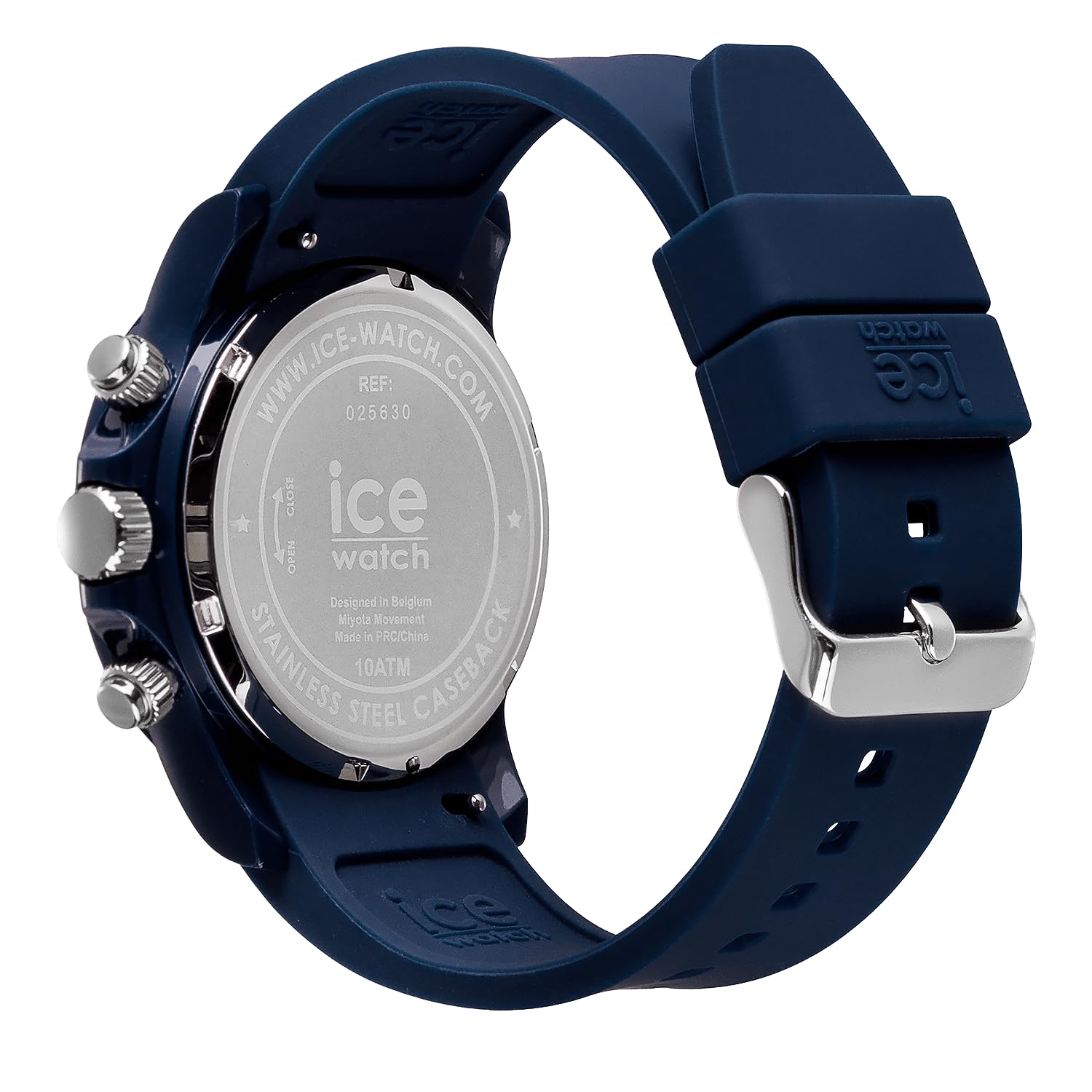 Ice-Watch Ice Herren Chronograph 1.6" (41mm)