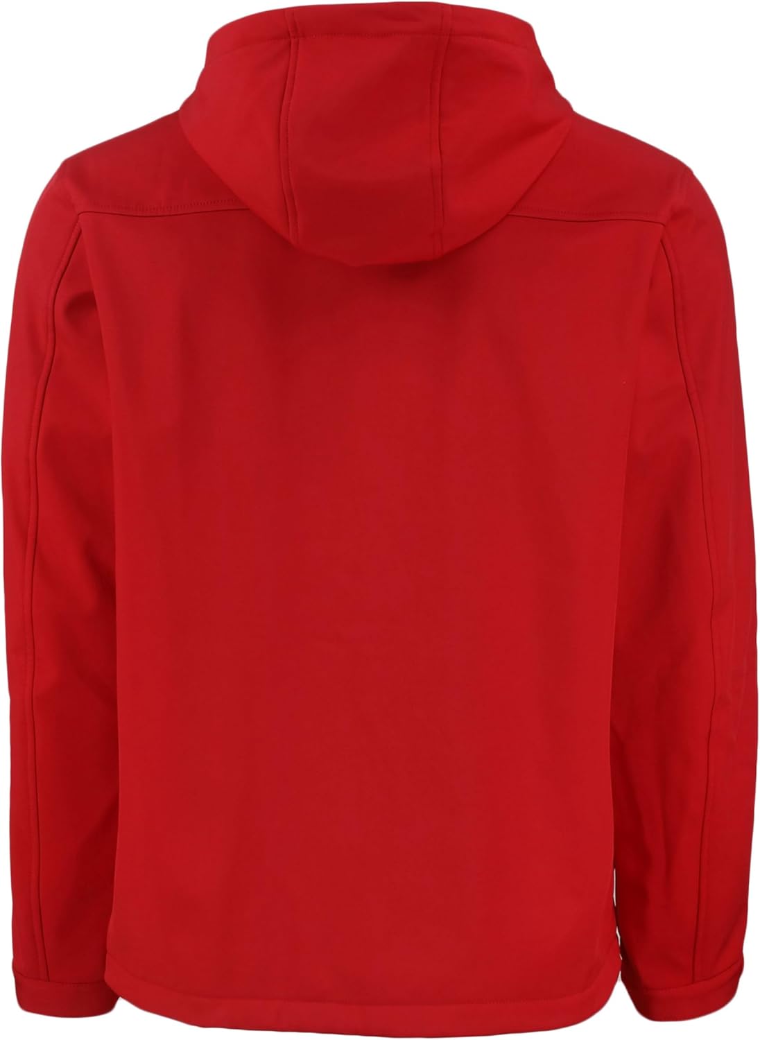 Clique Telemark Eco Stretch Softshell Full Zip Mens Hooded Jacket