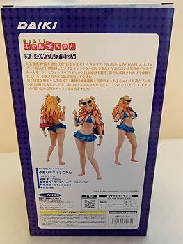 おしえて！ギャル子ちゃん　水着　フィギア フィギュア】おしえて!ギャル子ちゃん 水着のギャル子ちゃん 1/6