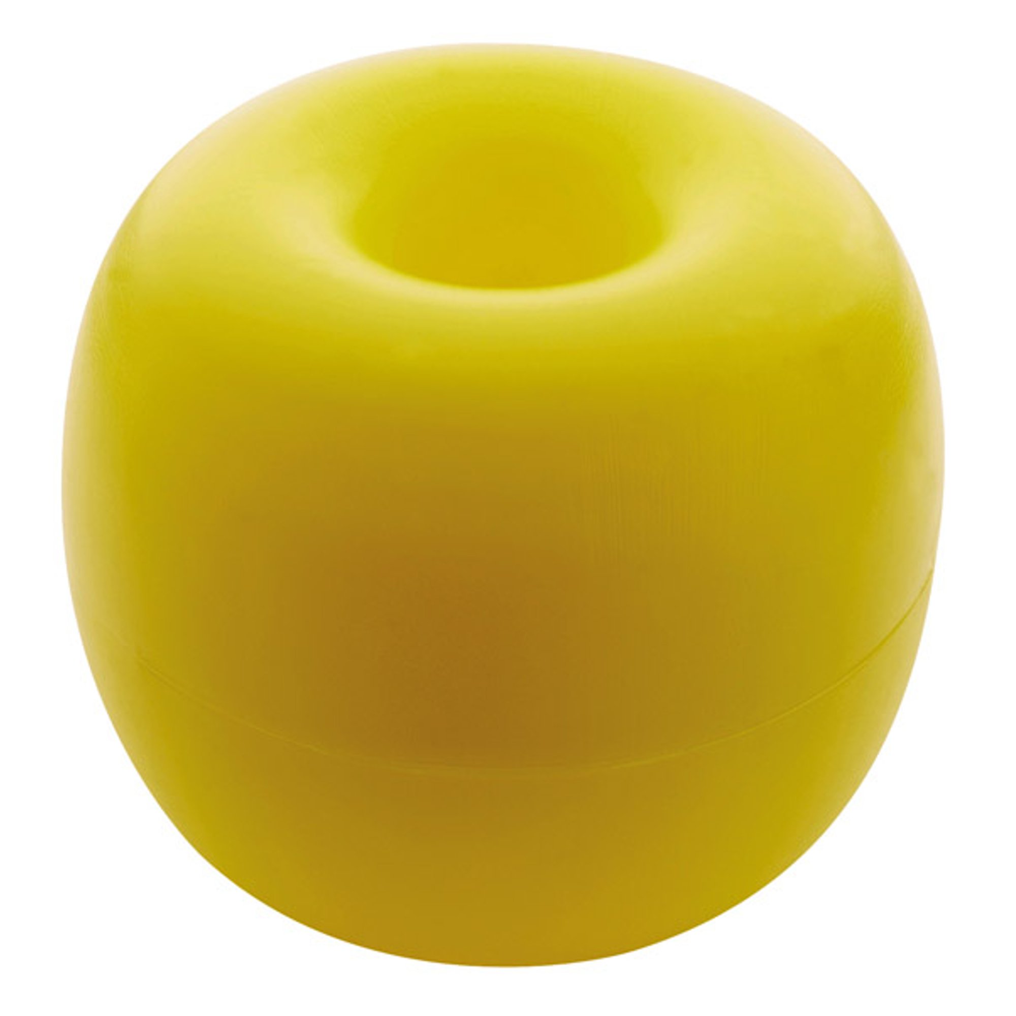 Boa Galleggiante per Segnalazione Corsie Ø 260 mm H 200 mm Gall. 9 kg Giallo