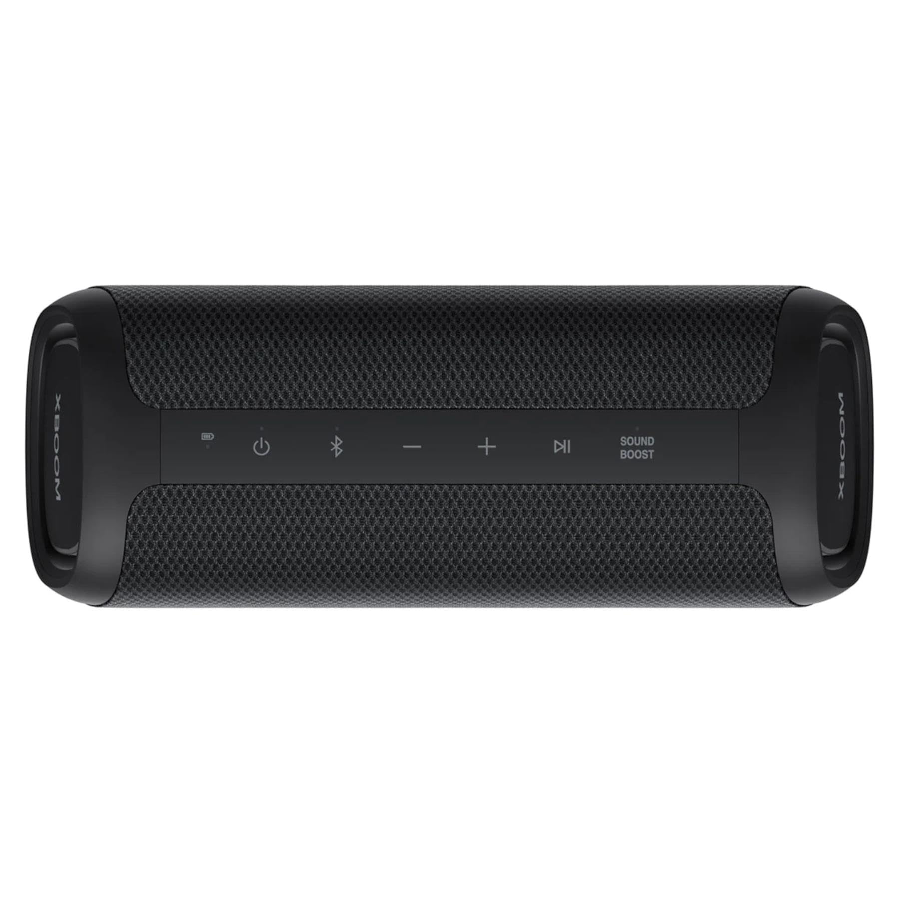 LG XBOOM Go XG5QBK Bluetooth Portable Speaker - Black