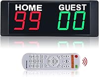 Vista 2 de YZ Mando a distancia IR, modelo GX-IR-Score04 mando a distancia para marcador, distancia de control más larga..