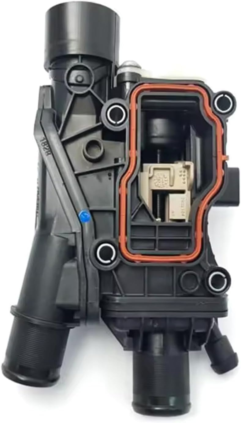 TERMOSTATO REFRIGERANTE para motor 2.0 TDCi 2264810 1876476 9804160380 9849443980 DS7Q8A586AA DS7Q8A586AB AHR AHW AHX AHK