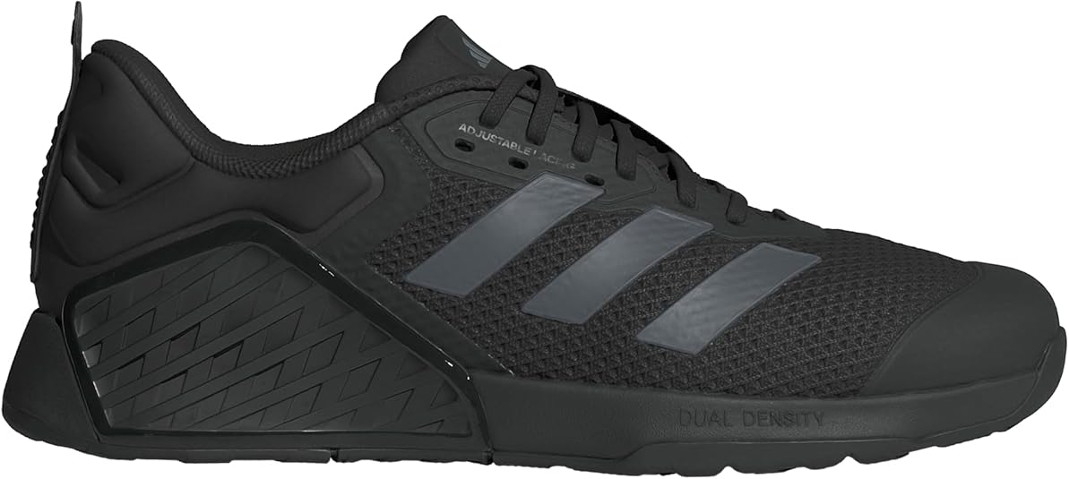 adidas Unisex-Adult Dropset 3 Training Sneaker