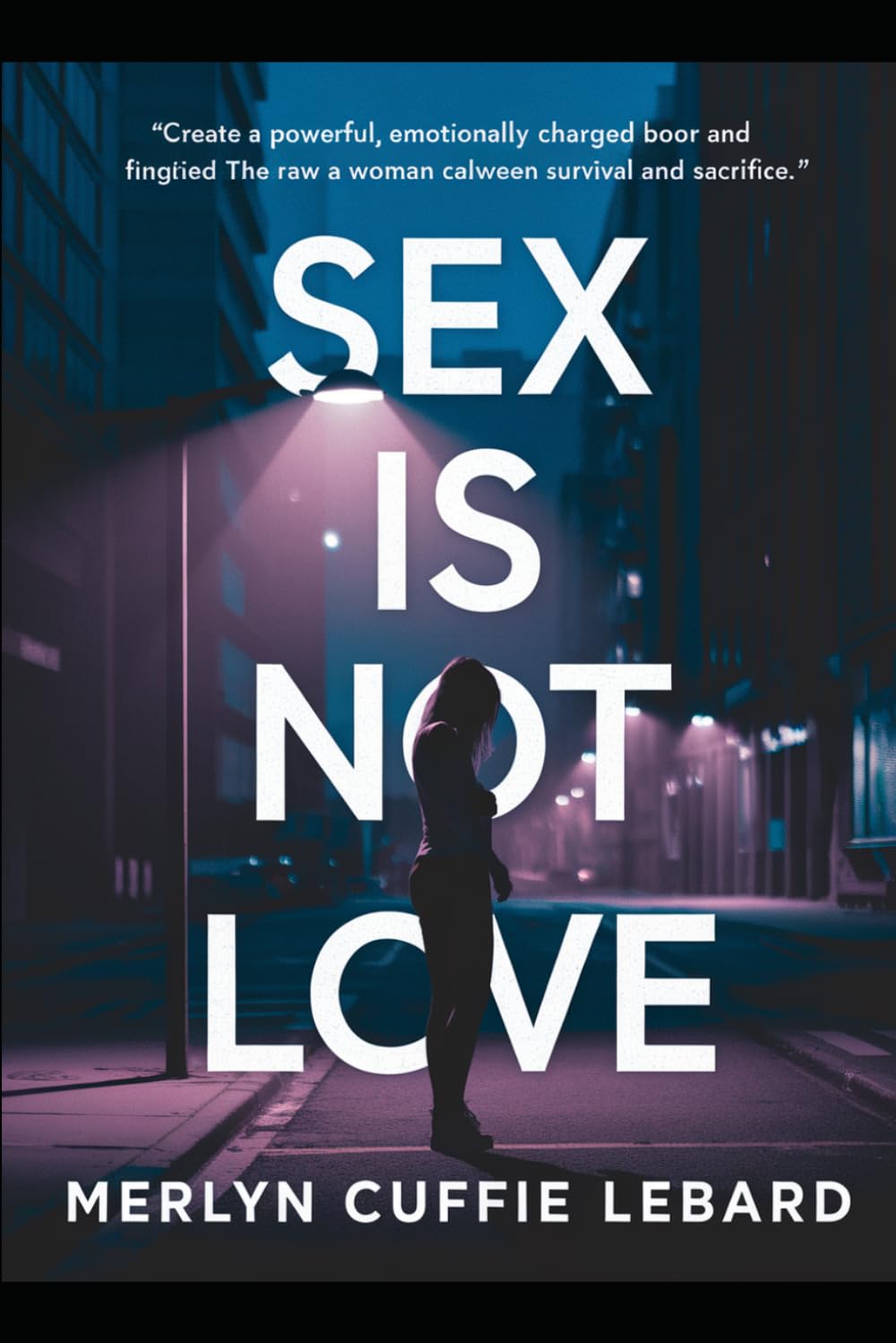 SEX IS NOT LOVE: THE PAIN IS CAUSES