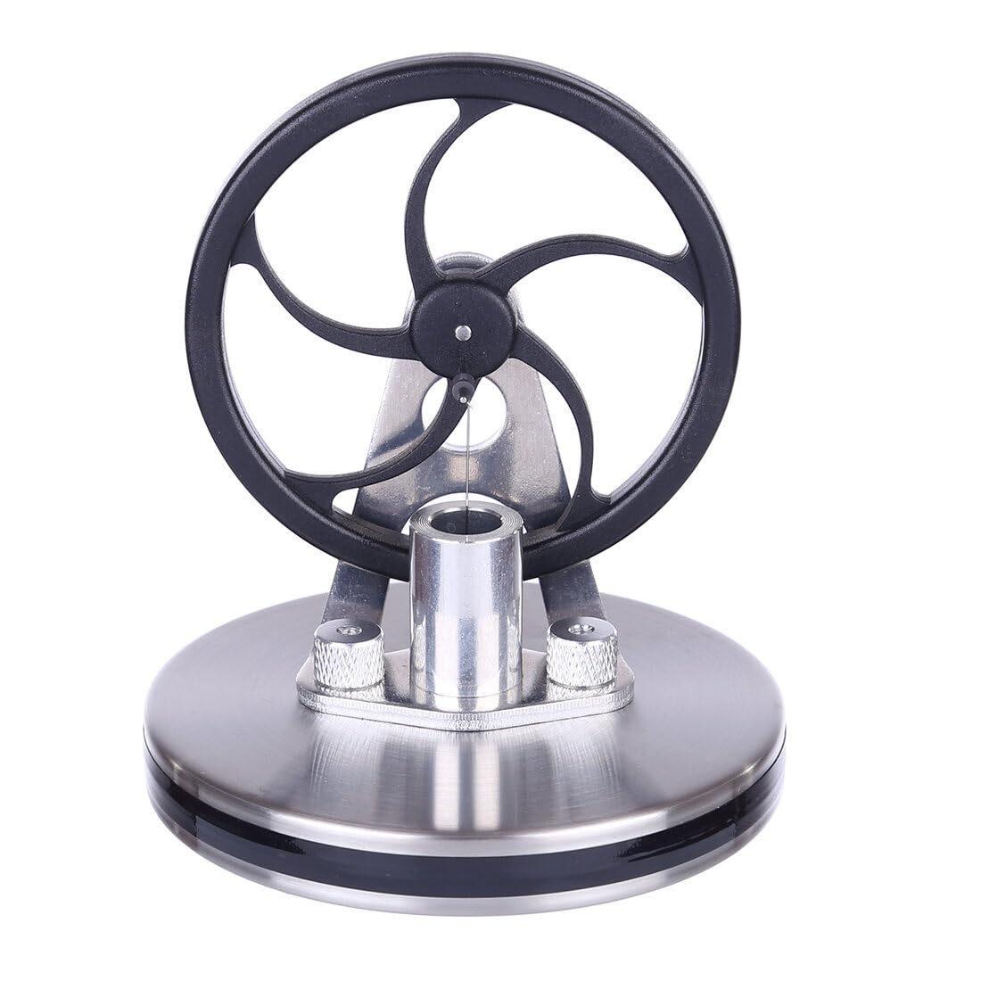 Moteur Stirling à suspension magnétique basse température avec piston gratuit type L-11 pour expérience physique