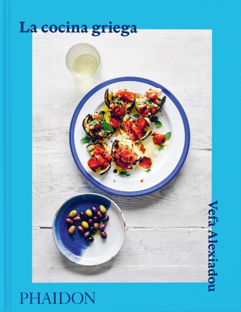 ESP La Cocina Griega (FOOD-COOK)
