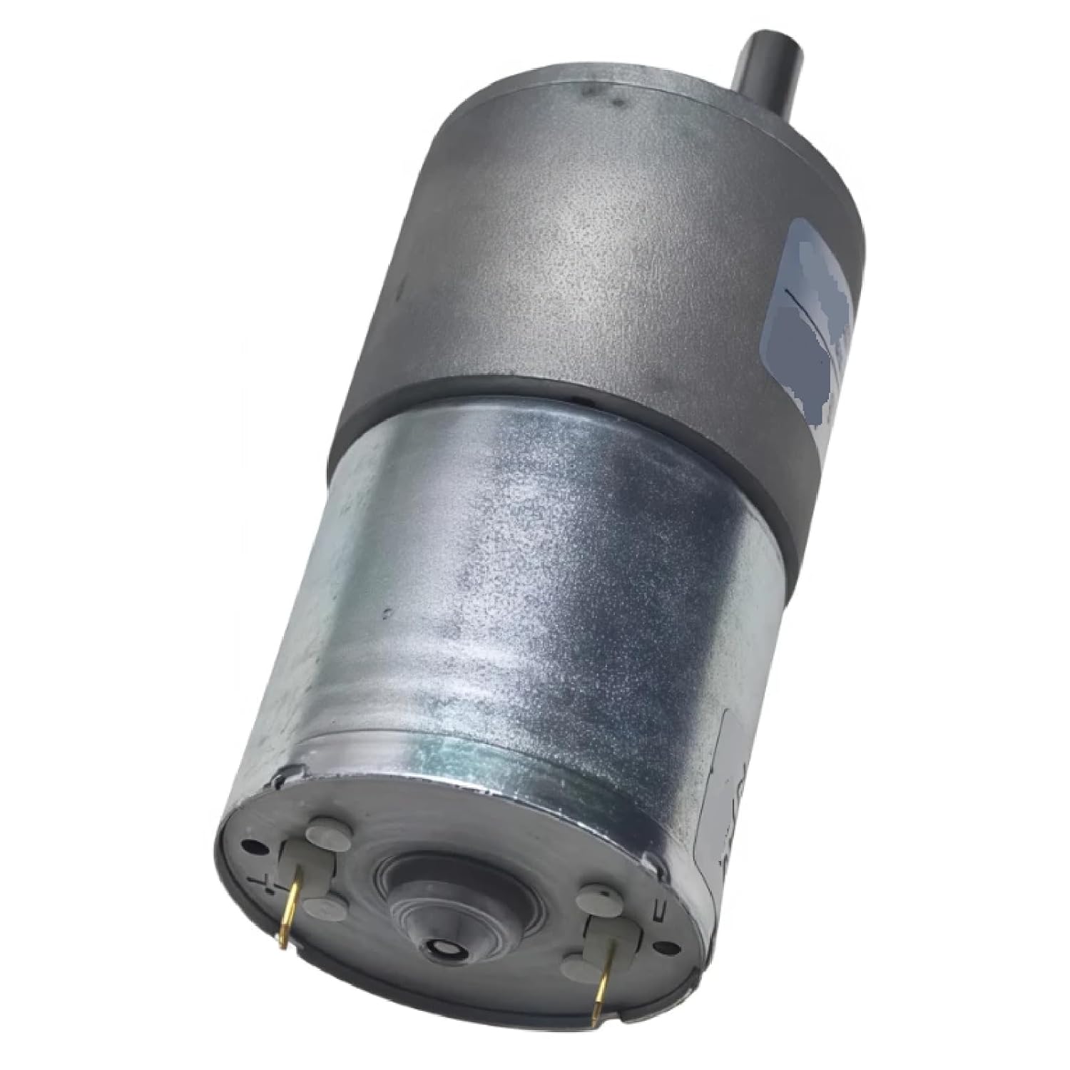 ZGB-37RG DC Geared Motor, 12V/24V, Variable Speed, Reversible Rotation, Slow Speed, High Torque, Explosion-Proof, Brush Commutation (500 RPM 24V Motor)