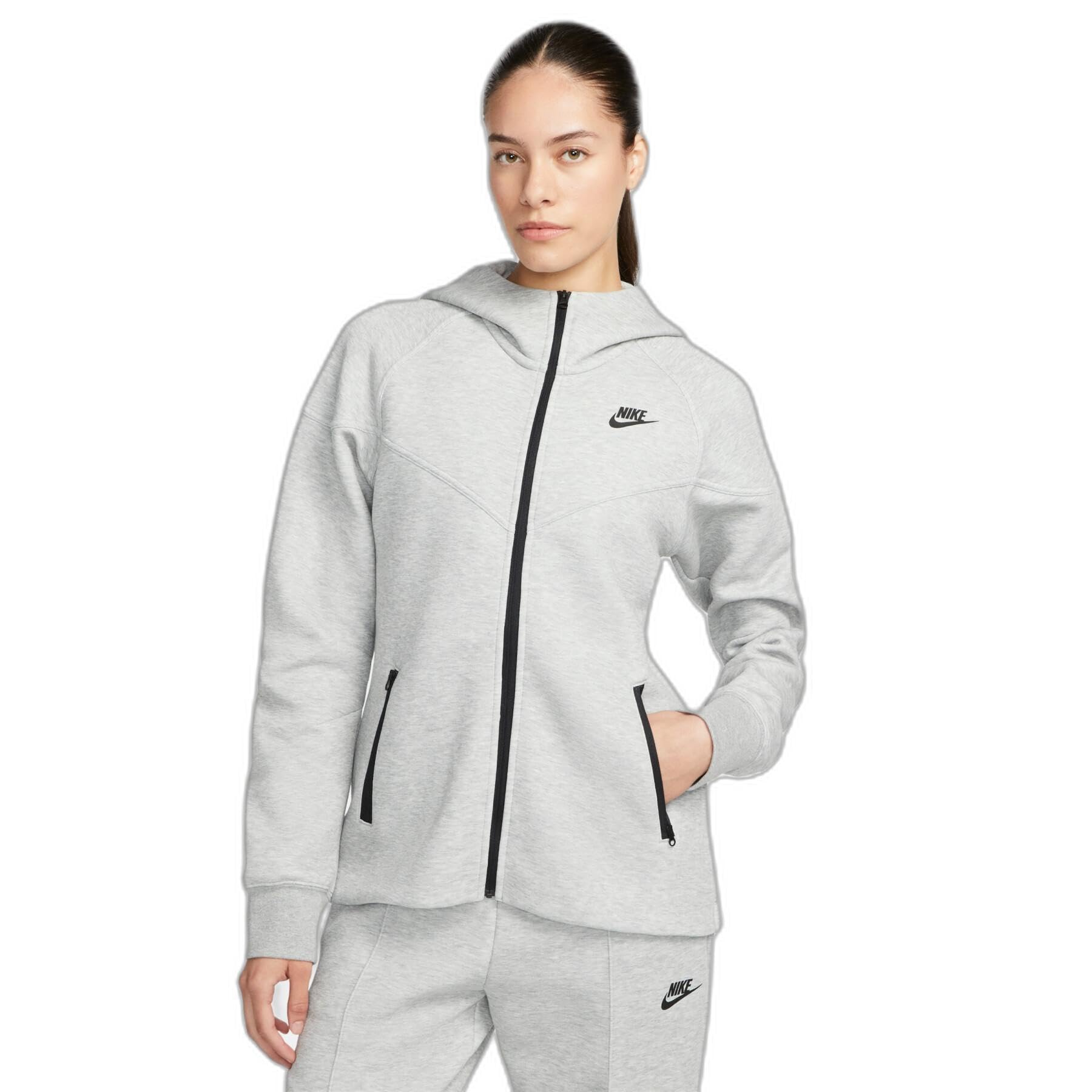 Sportswear Tech Fleece Windrunner Women's Full-Zip Hoodie