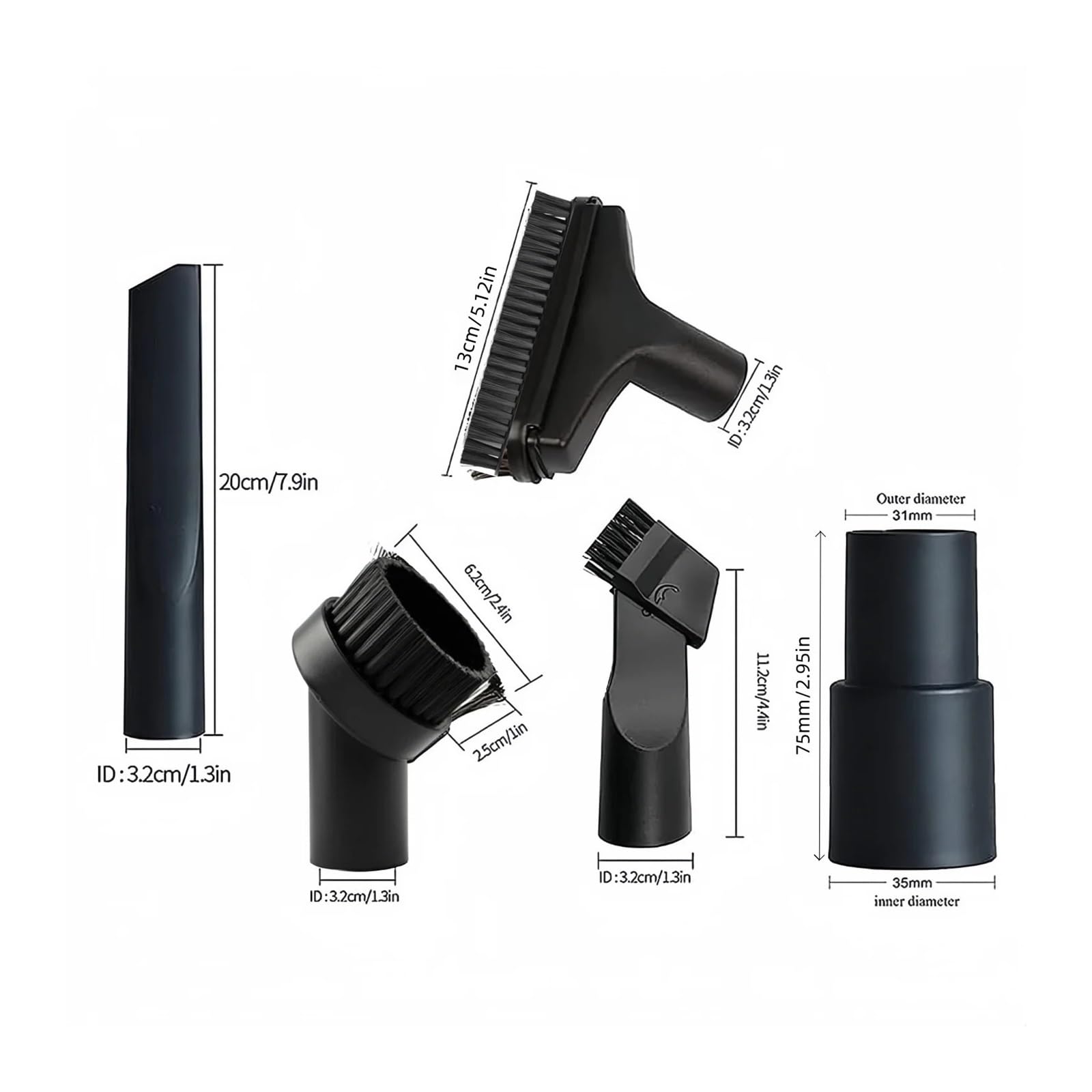 Compatible Avec Le Kit D'outils Sous Vide 5 Pièces