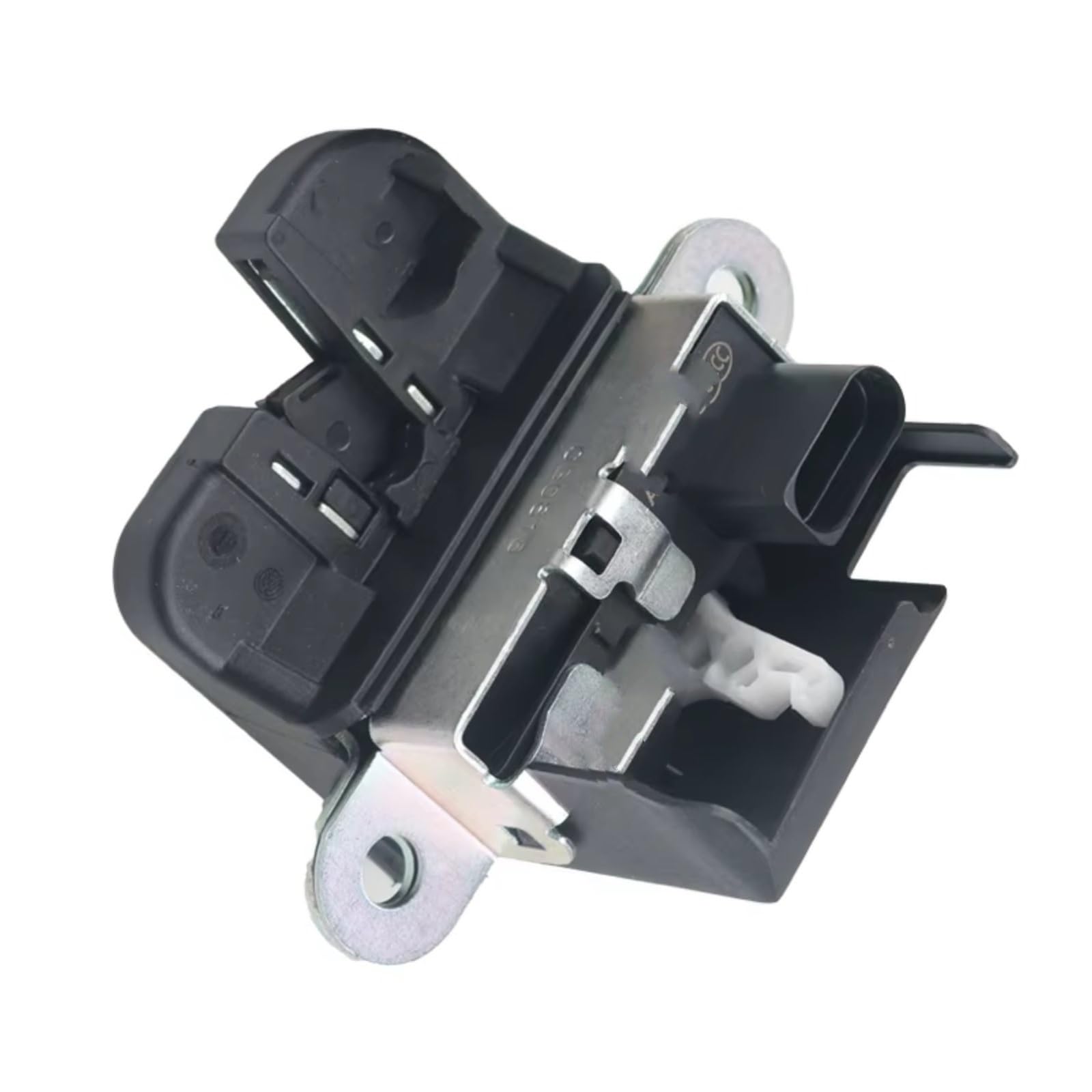 Rear Tailgate Latch Compatible with Vw for Golf for Mk6 for Hatchback 2008-2016 1 Pcs Trunking Lid Lock Actuator Replacement Parts 6RD827505