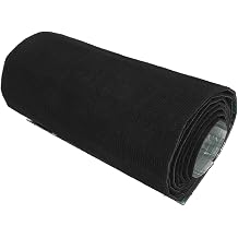 STOBAZA Self-Adhesive Pool Channel Mat Non-Slip Outdoor Floor Mat for Swimming Pools