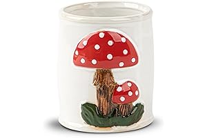 Mushroom Makeup Brush Holder: The Cutest Way to Store Your Brushes!