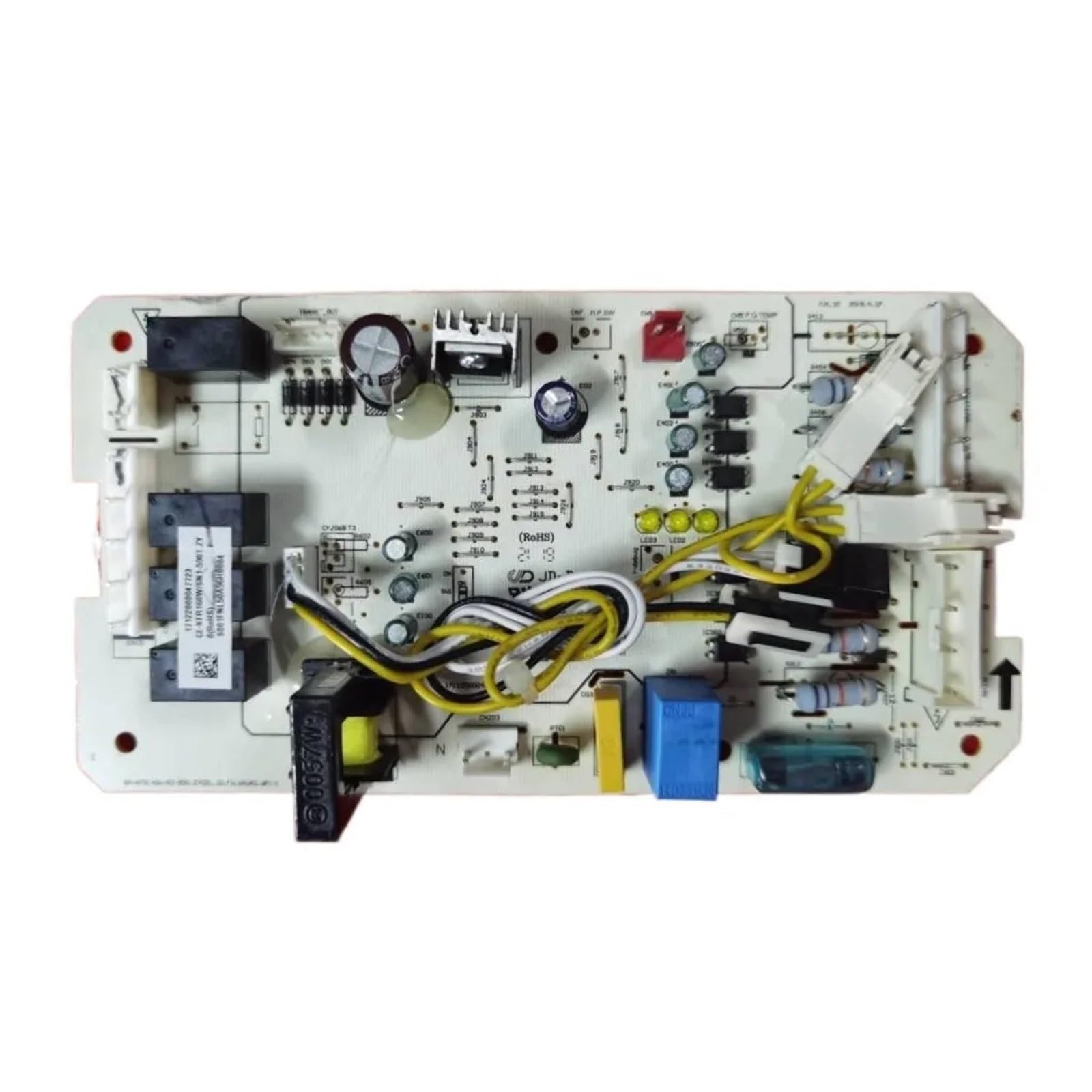 BONZMXDKHQ 1pcs SA-KFR140W/S2-590.ZY001 17122000047194 Outdoor Unit Control Board Air Conditioner PCB Conditioning Spare Parts(Heat and Cool)