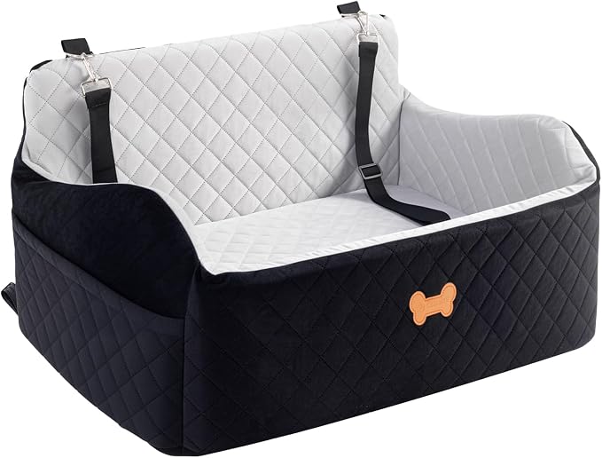 Car Seat for Large Size Dog, Booster Seat for Dogs