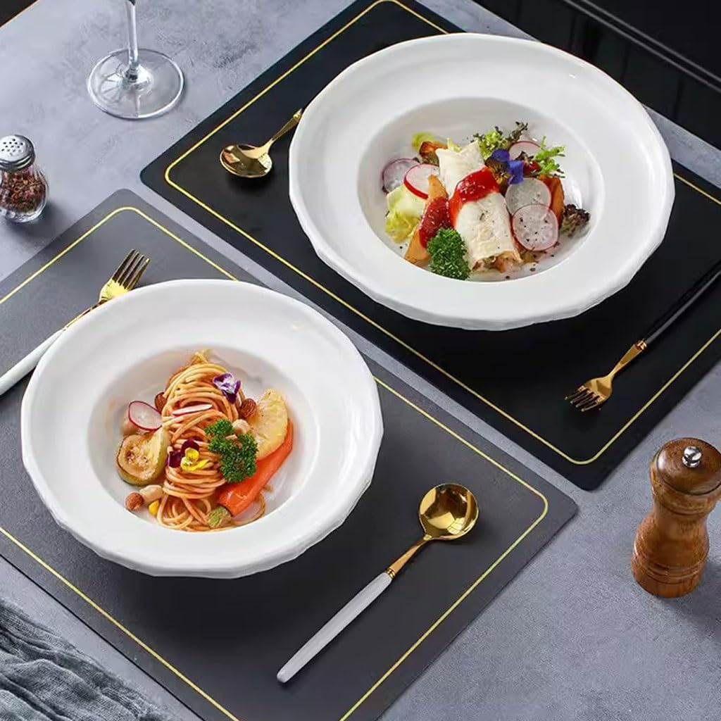  フルーツシンフォニー　パスタ皿とディナープレート各2枚セット Amazon.co.jp: ディナー食器セット - 食器・サービングウェア: ホーム