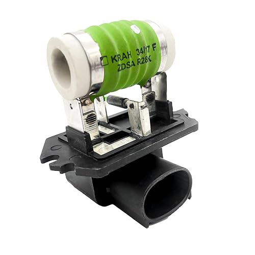 Miniatura 3 de Resistencia de ventilador de enfriamiento 25385-C1600 25385-2T600 compatible con Hyun-DAI Kia