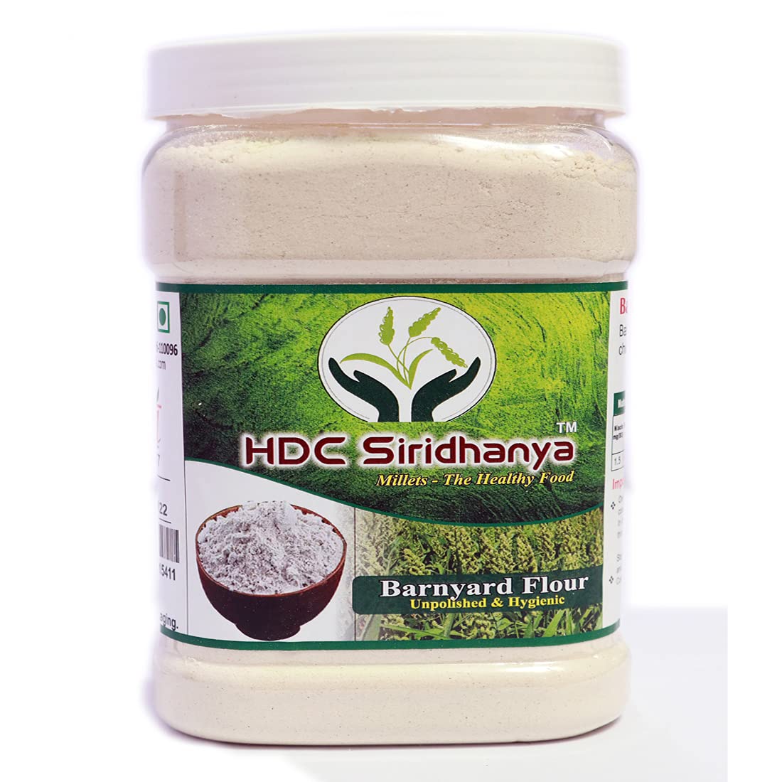 See full amazon price history chart for HDC Siridhanya (Unpolished & organic) Natural Barnyard flour 900gm pack of 1 HDC Siridhanya (Unpolished & organic) Natural Barnyard flour 900gm pack of 1 (B093SWGXNW) Amazon Price History, Amazon Price Tracker