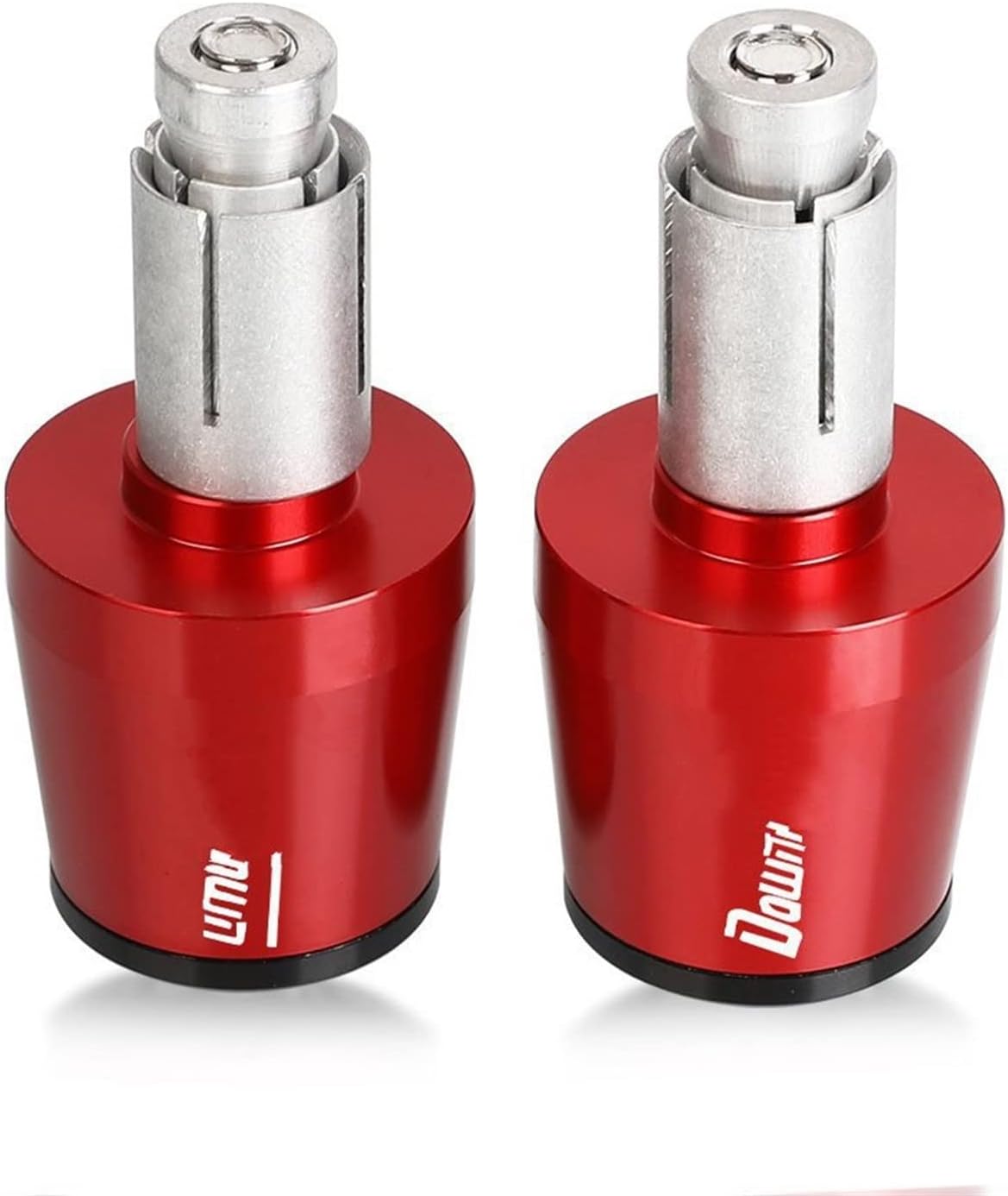 Counterweight Motorcycle Accessories 7/8" 22MM Handlebar Hand Grips Handle Bar Ends Cap for KYMCO Downtown DT 200i 300i 350i 125 200 250 350