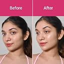 Iba Strobe to Glow Illuminating Primer + Moisturizer, 25gm | Skin Radiance Cream + Highlighter for Face | For Dewy Instant Glow | Boosts Hydration | Enriched Vitamin C | For All Skin Types | Halal Certified & Vegan Makeup gallery image