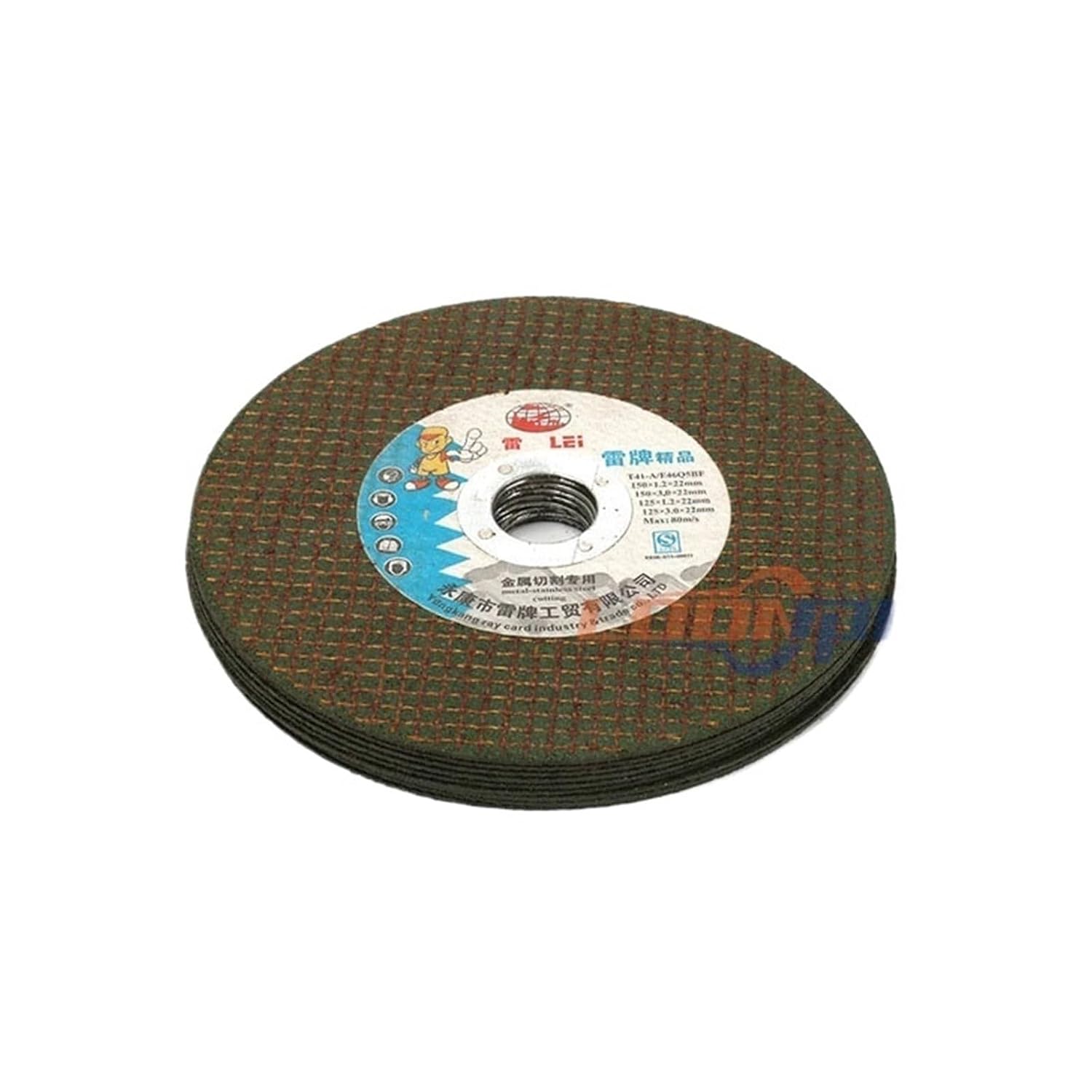 Metal Cutting Disc Resin Cutting Wheels 105mm 5-25Pcs Metalworking Tool for Angle Grinder 105x16x1.2mm 4Inch(5Pcs)