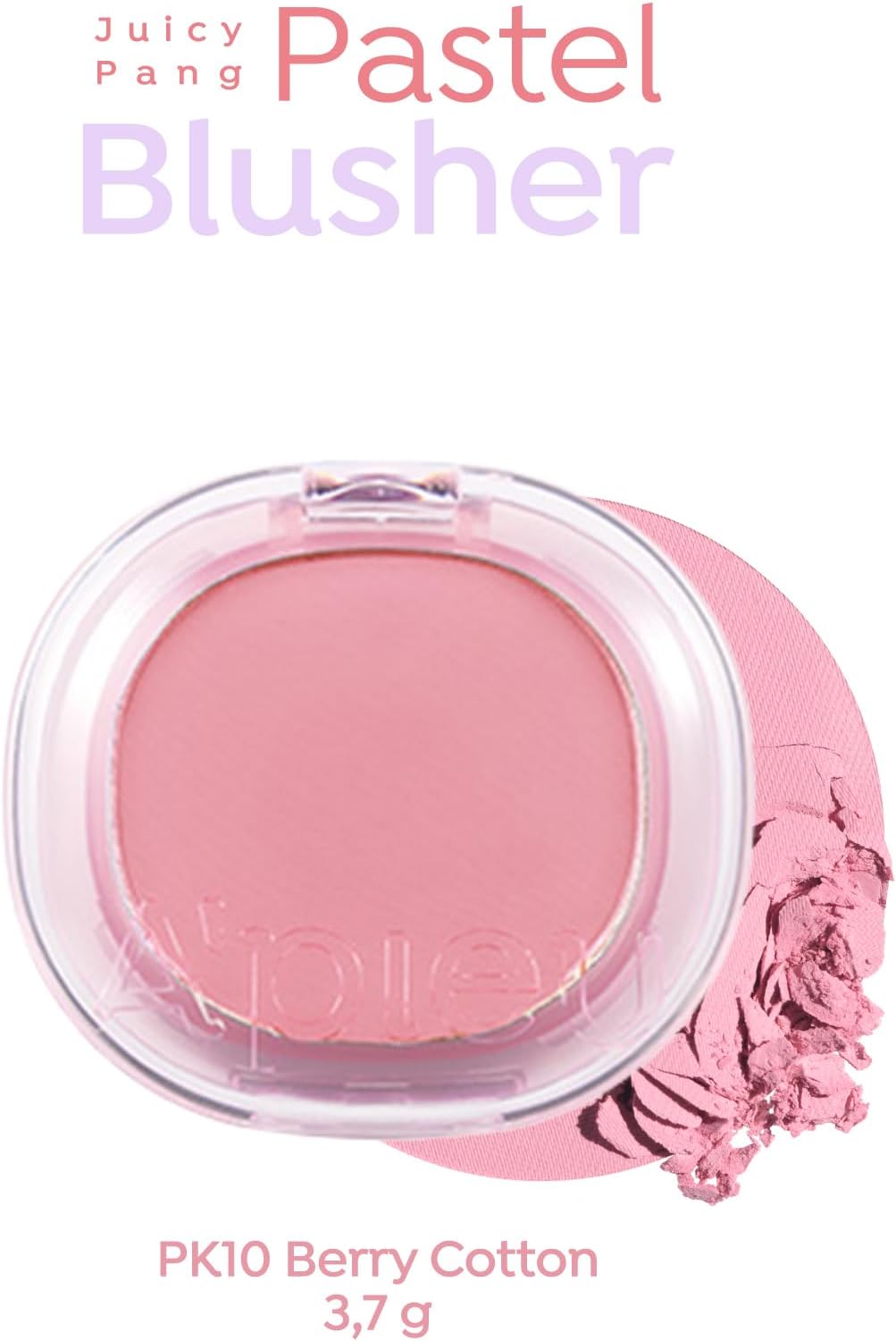 Missha A'PIEU Juicy-Pang Pastel Blusher PK10, 111630