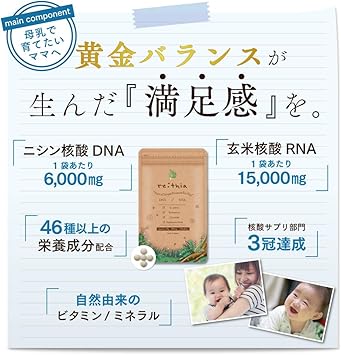 速達メール便送料無料 3袋セット リティア Re Thia 150粒 Pupu ププストア Dna核酸 Rna核酸 核酸 玄米 ビタミン ミネラル ニシン たんぱく質 タンパク質 赤ちゃん 母乳 美容成分 無添加 サプリ サプリメント 美容 メール便送料無料spl リティア150粒s01 02