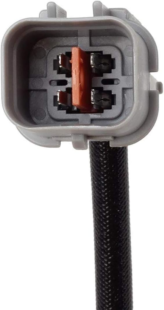 Maxfavor 2Pcs Upstream Downstream Oxygen Sensor O2 Sensor Replacment for Mitsubishi 2004-2012 Galant 2.4L for Cylinder 2/3,2006-2012 Eclipse 2.4L for Cylinder 1/4 02 Sensor 234-4316 234-4631