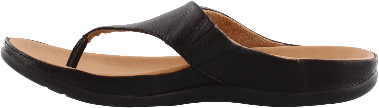 Strive Footwear Maui Stylish Orthotic Toe Post Sandal