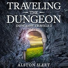 Traveling the Dungeon Titelbild