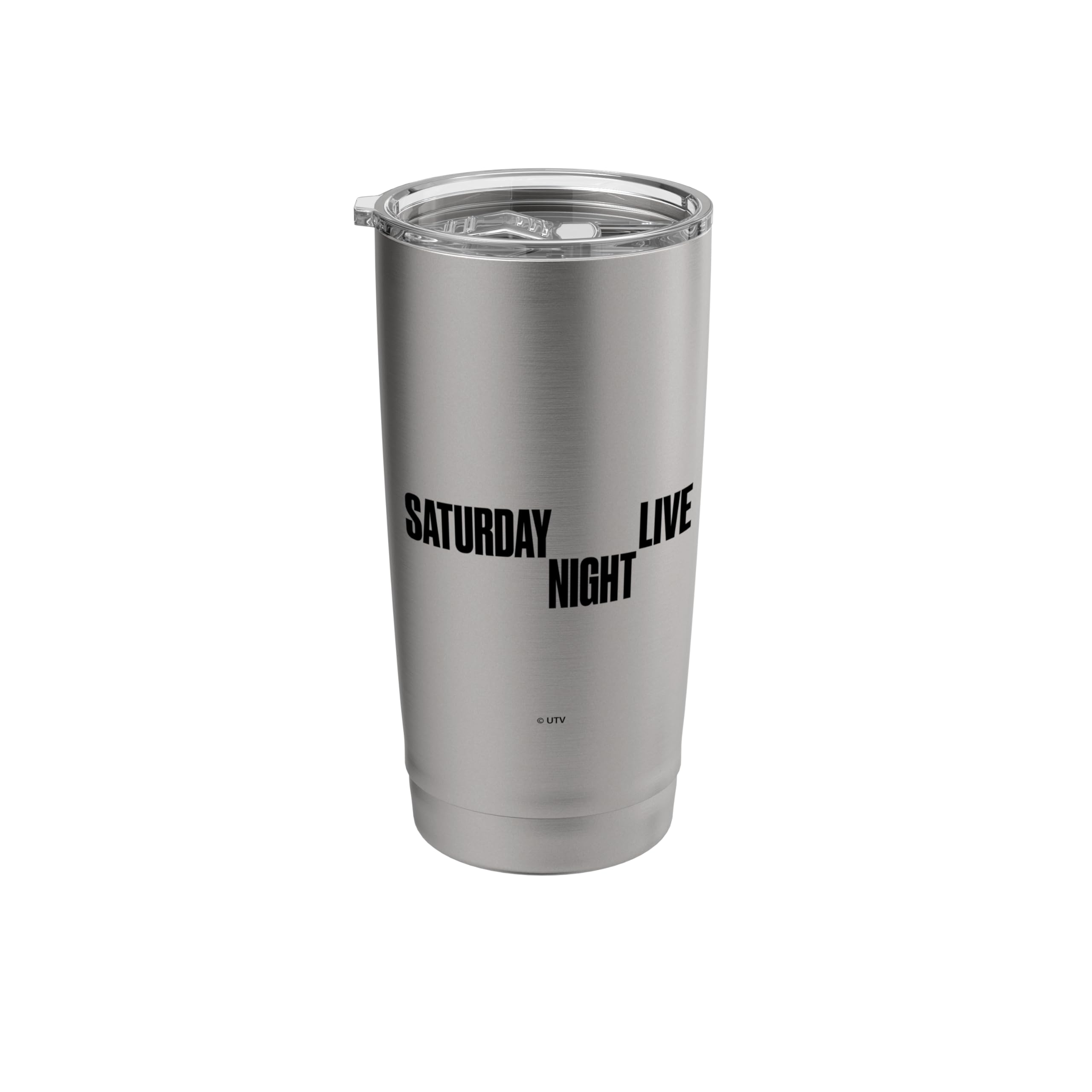 Saturday Night Live Logo 2015-2021 Stainless Steel Insulated Tumbler