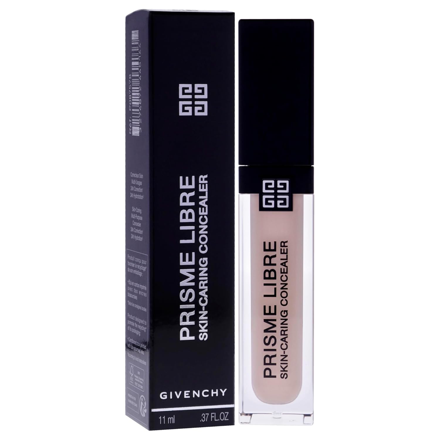 Prisme Libre Skin-Caring Concealer - C180 by Givenchy for Women - 0.37 oz Concealer - Image 3