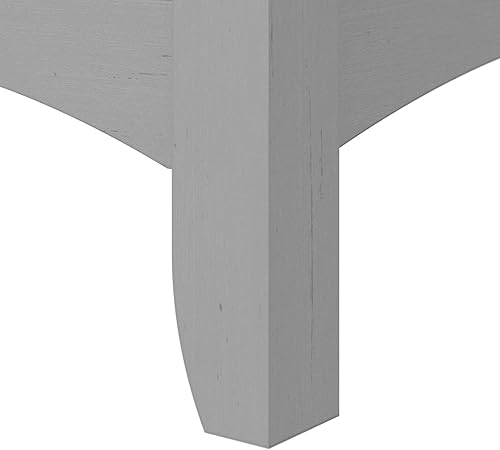 Miniatura 10 de Bush Furniture Salinas - Escritorio para computadora con gabinete  Mesa de estudio con cajones, armarios y bandeja extraíble para tecladoportátil