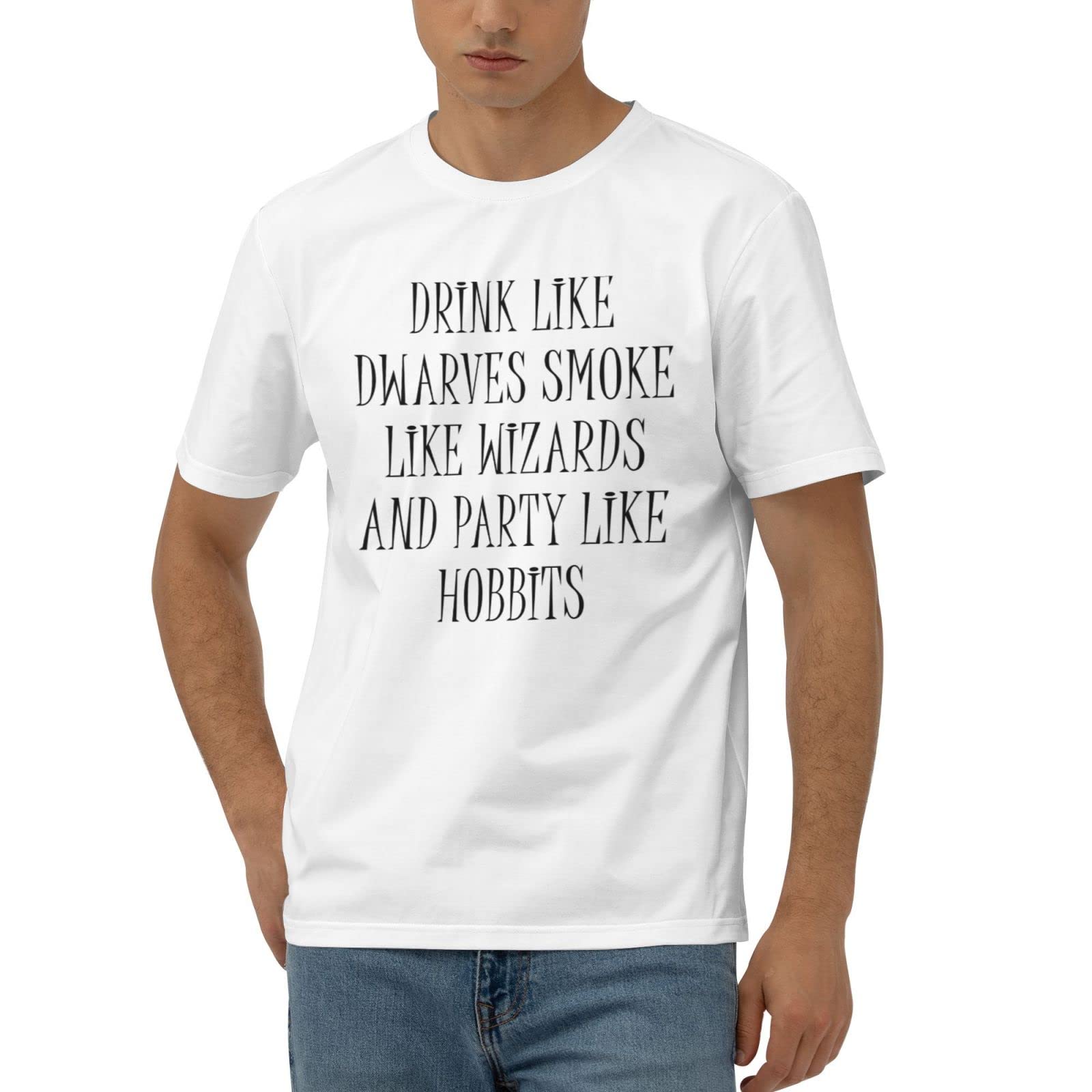T-shirt drôles pour femmes cadeau original pour anniversaire de geek taille XL