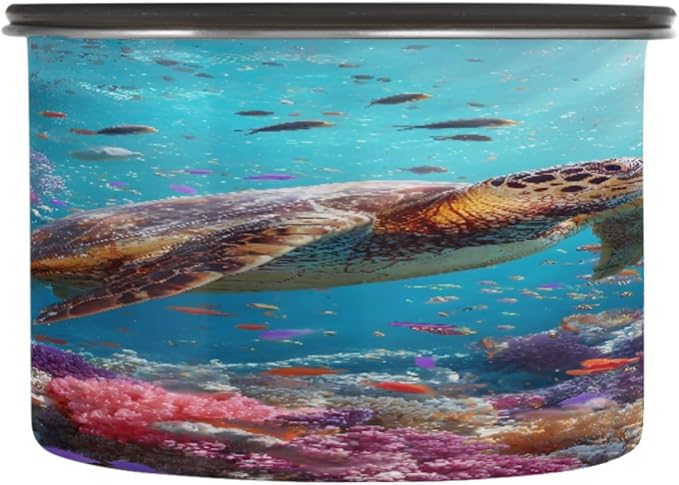 Almacenador de Alimentos ALAZA 17 oz, Acero Inoxidable, Multicolor miniatura 4