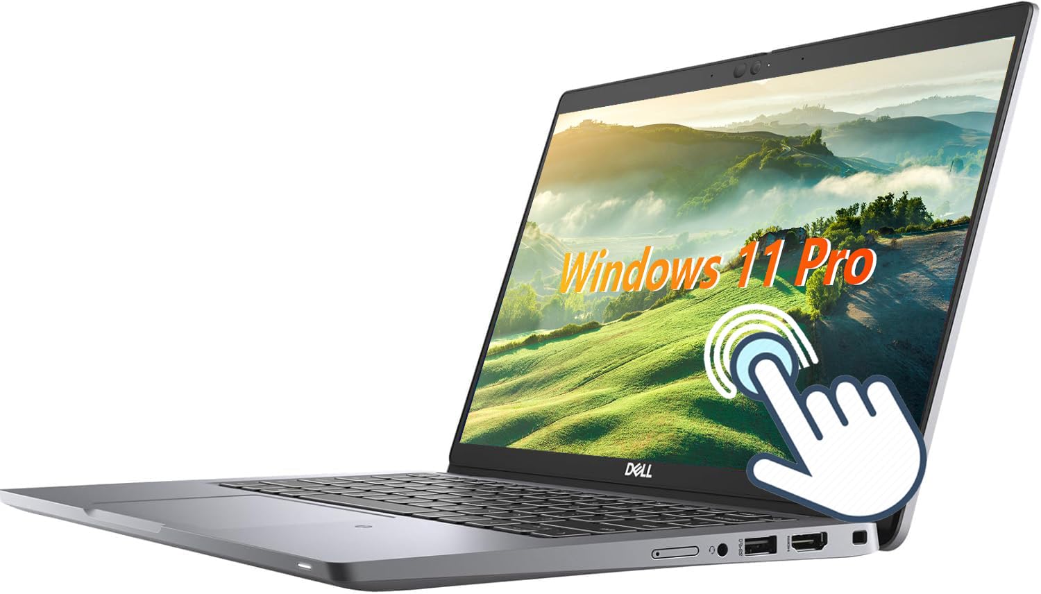 Amazon.com: Dell Latitude 5320 Touchscreen Laptop, 13.3“ FHD