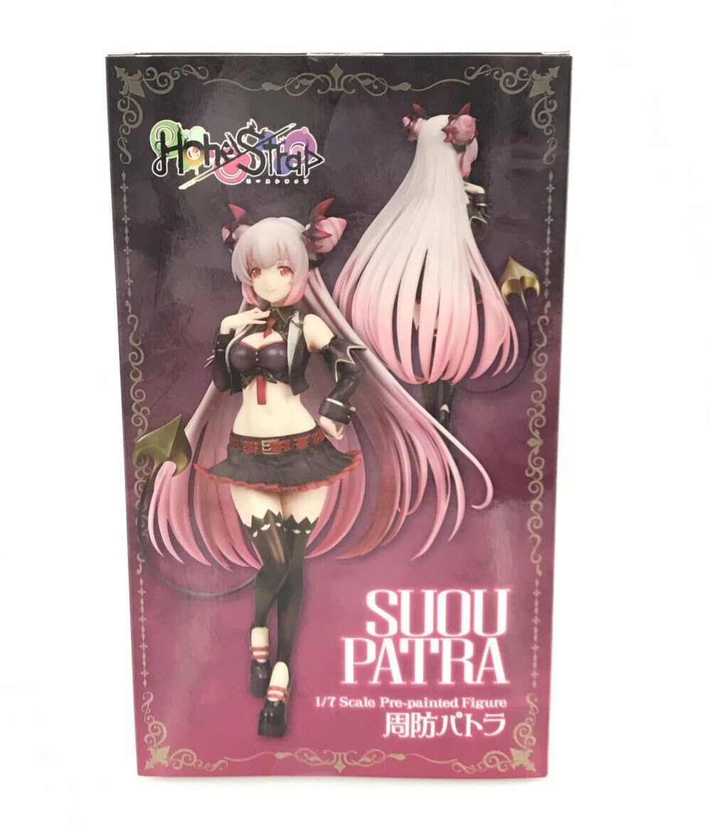 ハニーストラップ　周防パトラ　1/7 Amazon | 美品 フィギュア バーチャルYouTuber ハニーストラップ 周防