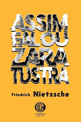 Assim Falou Zaratustra: Volume 1