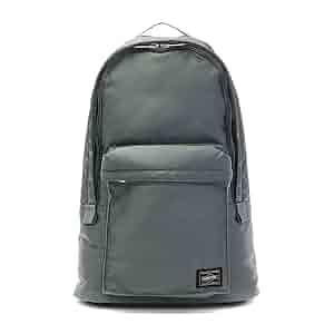 Z910【ポーター／タンカー】リュック　デイパック　バックパック　シルバーグレー PX TANKER(PXタンカー) DAYPACK | 吉田カバンホームページ