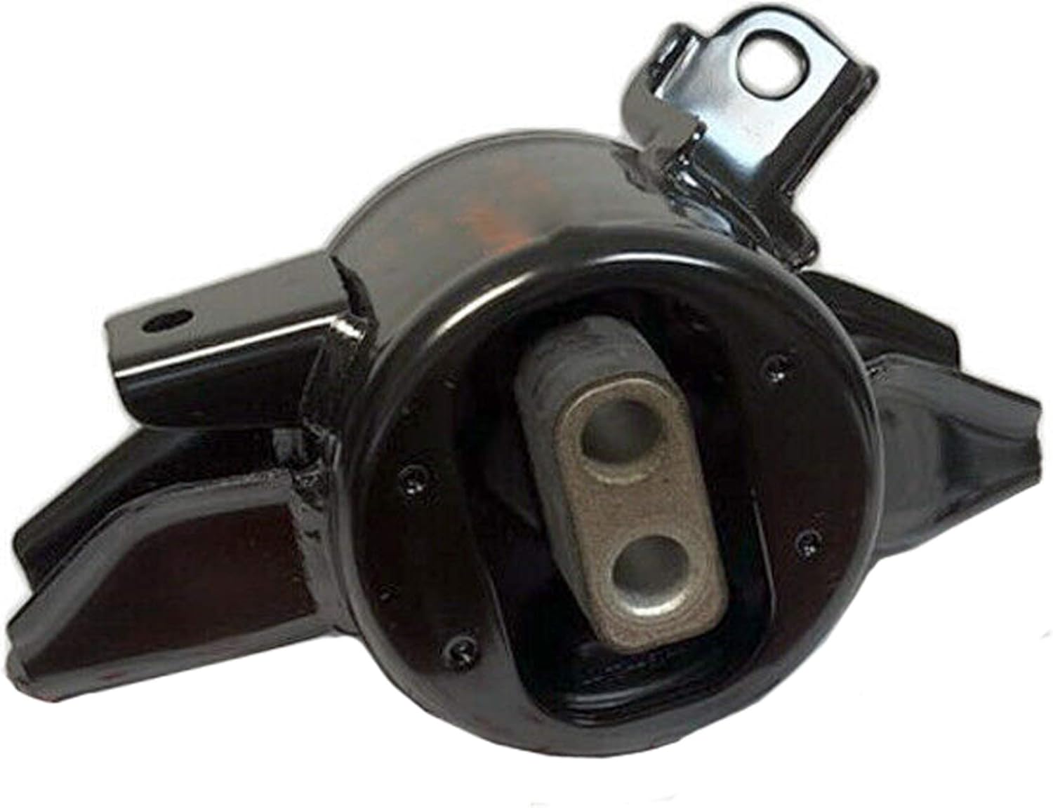 Advance Ignition Engine Torque Strut and Transmission Mount Set of 2PCS Compatible with Hyundai Kia 11-17 Accent Elantra Veloster Forte Forte5 Rio 1.6L 1.8L 2.0L A71020 A71029 New 2011-2017