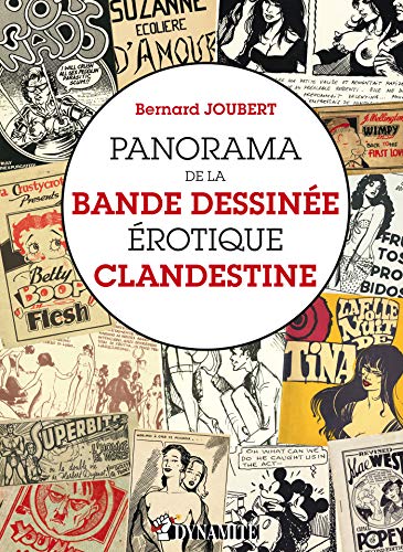 Télécharger Panorama de la bande dessinée érotique clandestine Livre eBook France