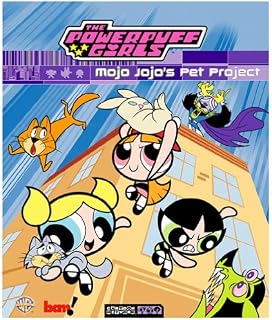 PowerPuff Girls: Mojo Jojo's Pet Project - PC Price In India