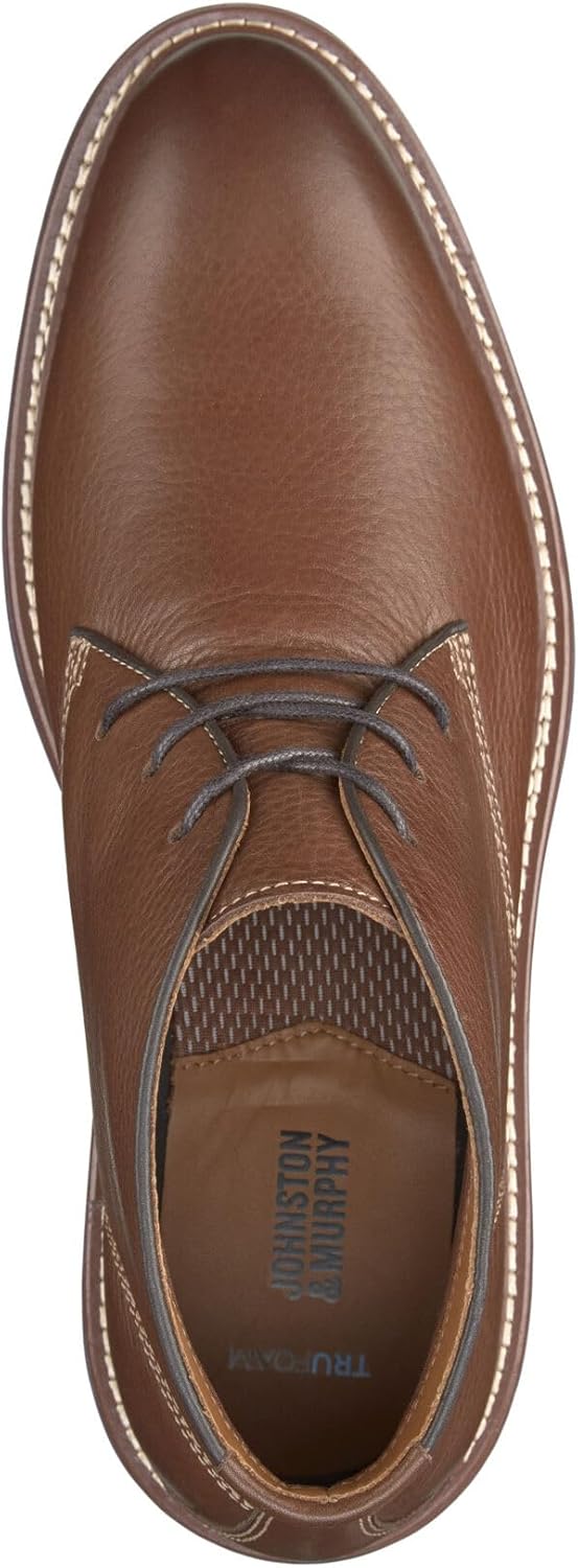 Johnston & Murphy Upton Chukka Boots - Image 2