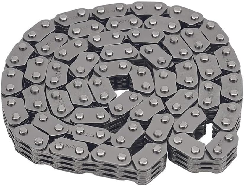 オートバイ用 118リンク タイミングカムチェーン ZX400 ZX-4 1988